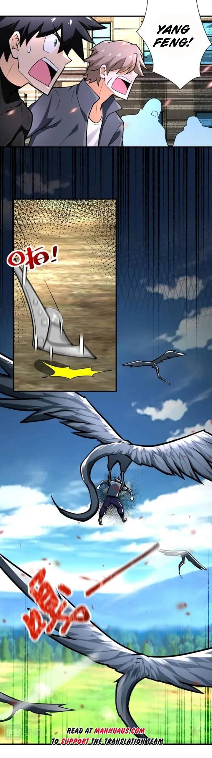 Super System Chapter 240 Gambar 7